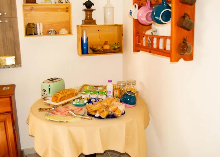 Asherat B&BBed and Breakfast